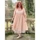 robe ASSIA organza rose Les Ours - 7