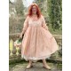 robe ASSIA organza rose Les Ours - 8