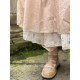 dress ASSIA pink organza Les Ours - 15