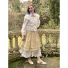 chemisier 44832 organdie Blanc Ewa i Walla - 13