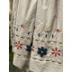 jupe 22135 coton Bleu clair Ewa i Walla - 7