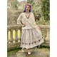 jupe 22135 coton Bleu clair Ewa i Walla - 6