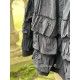 jupe 22136 coton Noir Ewa i Walla - 9