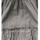 jupe 22136 coton Noir Ewa i Walla - 10