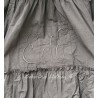 jupe 22136 coton Noir Ewa i Walla - 10