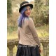 pullover 44842 Mole jersey Ewa i Walla - 3