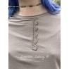 pullover 44842 Mole jersey Ewa i Walla - 4