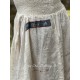 skirt 22143 Linen patch Ewa i Walla - 18