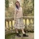 pullover 44842 Dust pink with dots jersey Ewa i Walla - 6