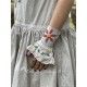 manchettes 77544 coton Bleu clair Ewa i Walla - 1