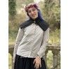 col 77530 organdie Noir Ewa i Walla - 4
