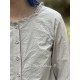blouse 44825 Light blue cotton Ewa i Walla - 10