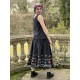 jupe 22135 coton Noir Ewa i Walla - 6