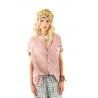 chemise Idgy Mens in Kansas Magnolia Pearl - 15
