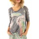 T-shirt Rainbow Vision Dylan in Ozzy