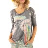 T-shirt Rainbow Vision Dylan in Ozzy
