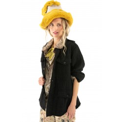 veste Love Militia in Pinstripe Magnolia Pearl - 1