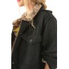 veste Love Militia in Pinstripe Magnolia Pearl - 23
