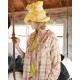 chemise Kelly Western in Clarabelle