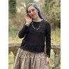 pull 44842 jersey Noir Ewa i Walla - 2
