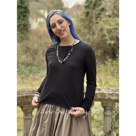 pull 44842 jersey Noir Ewa i Walla - 1