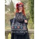 sac 77528 coton Noir Ewa i Walla - 2