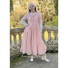 dress SONIA pink organza Les Ours - 1