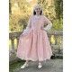 dress SONIA pink organza Les Ours - 2