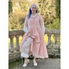 dress SONIA pink organza Les Ours - 6