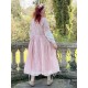 dress SONIA pink organza Les Ours - 12