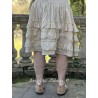 jupe 22136 coton Sand Ewa i Walla - 11