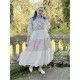 dress SYRINE patchwork cotton voile Les Ours - 3