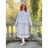 jupe 22135 coton Bleu clair Ewa i Walla - 8