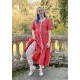 robe SONIA coton framboise Les Ours - 3