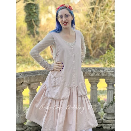 robe INA flex rose Les Ours - 1