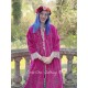 manteau Oleary in Roza