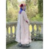 coat Oleary in Roza Magnolia Pearl - 10