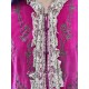 manteau Oleary in Roza