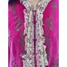 manteau Oleary in Roza