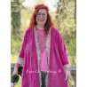 manteau Oleary in Roza