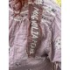 chemise Idgy Mens in Kansas Magnolia Pearl - 21