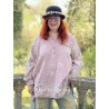 chemise Idgy Mens in Kansas Magnolia Pearl - 1