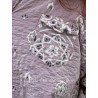 chemise Idgy Mens in Kansas Magnolia Pearl - 22