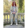 veste Fiala in Ritual Magnolia Pearl - 10