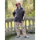 pantalon Quiltwork Charmie in Sundaze Magnolia Pearl - 9
