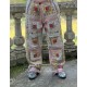 pantalon Quiltwork Charmie in Sundaze Magnolia Pearl - 1