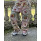 pantalon Quiltwork Charmie in Sundaze Magnolia Pearl - 2