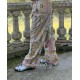 pantalon Quiltwork Charmie in Sundaze Magnolia Pearl - 3
