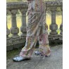 pantalon Quiltwork Charmie in Sundaze Magnolia Pearl - 3