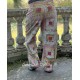 pantalon Quiltwork Charmie in Sundaze Magnolia Pearl - 4